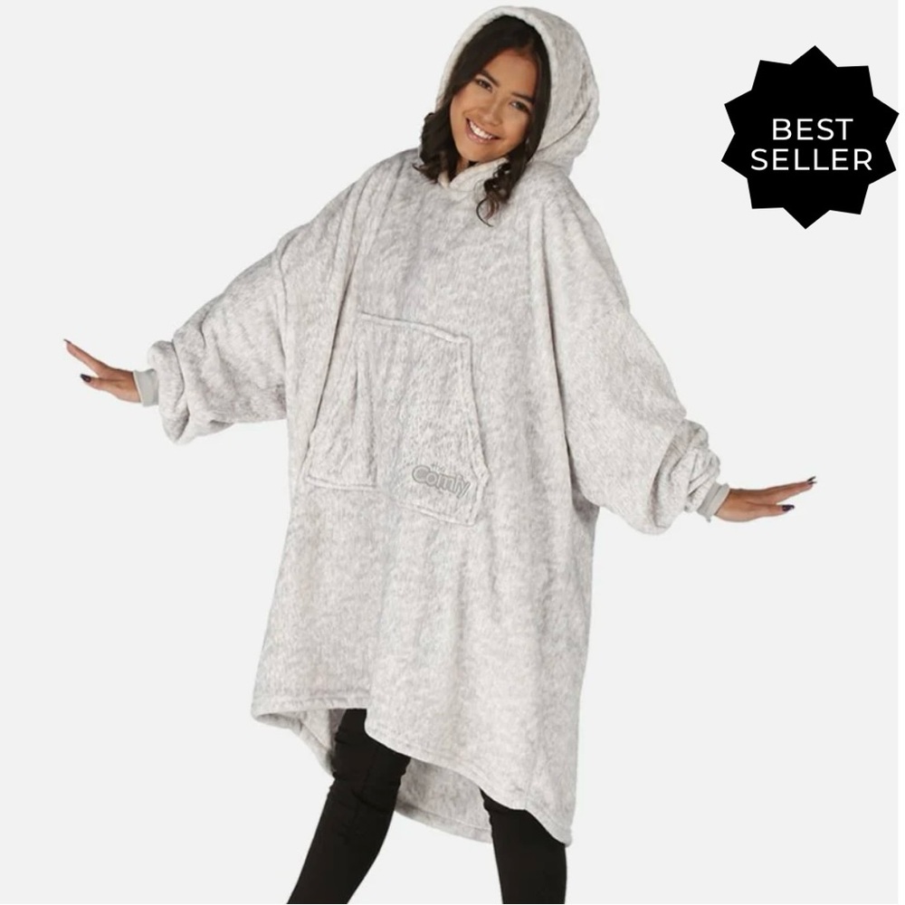 Comfy Wearable Blanket